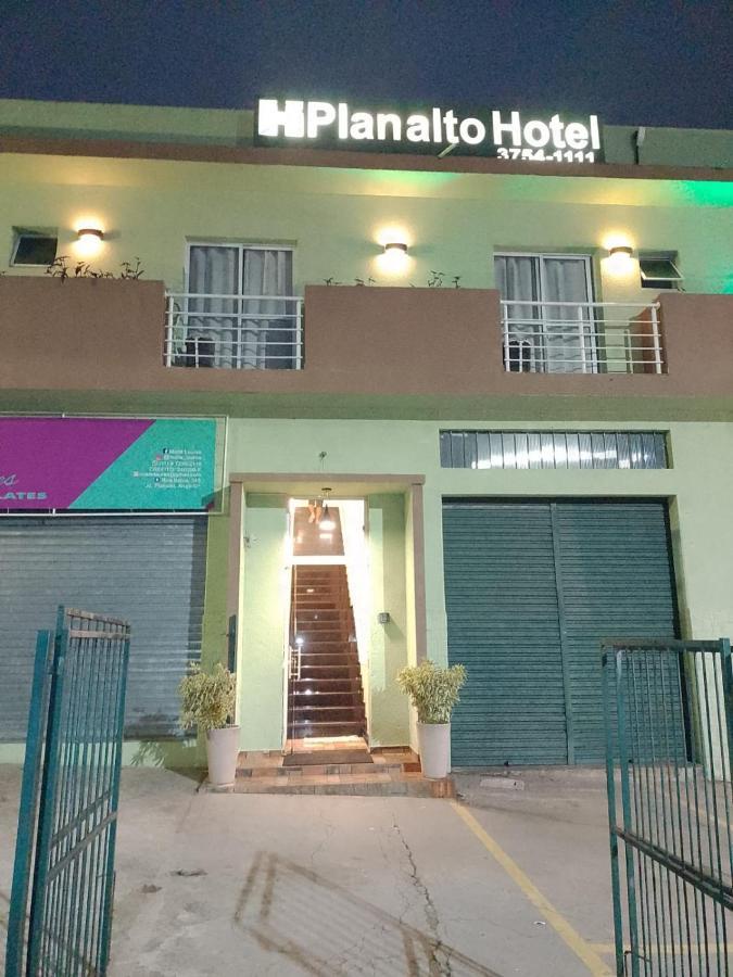 Planalto Hotel Aruja Luaran gambar